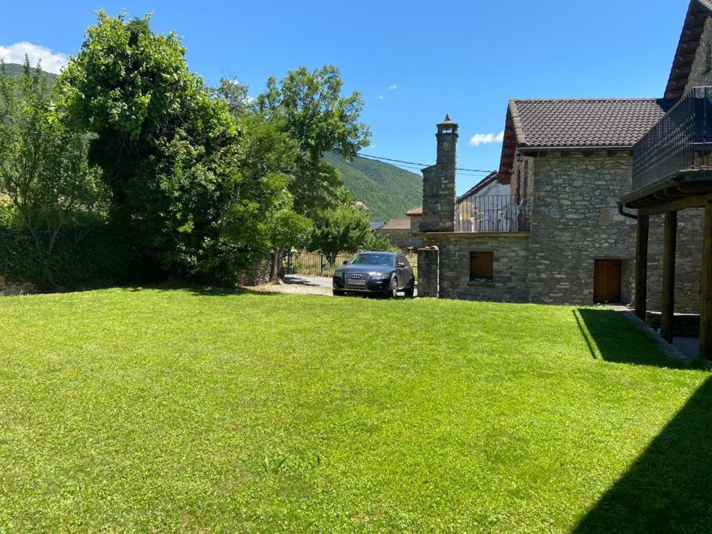 Casa Pedro Bergua Villa Fiscal Exterior photo